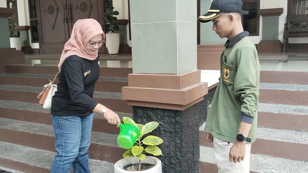 Nasib 2800 Tenaga Honorer Non Database Tak Lulus Seleksi, Bupati: Sudah Diusulkan Ke BKN Seluruhnya
