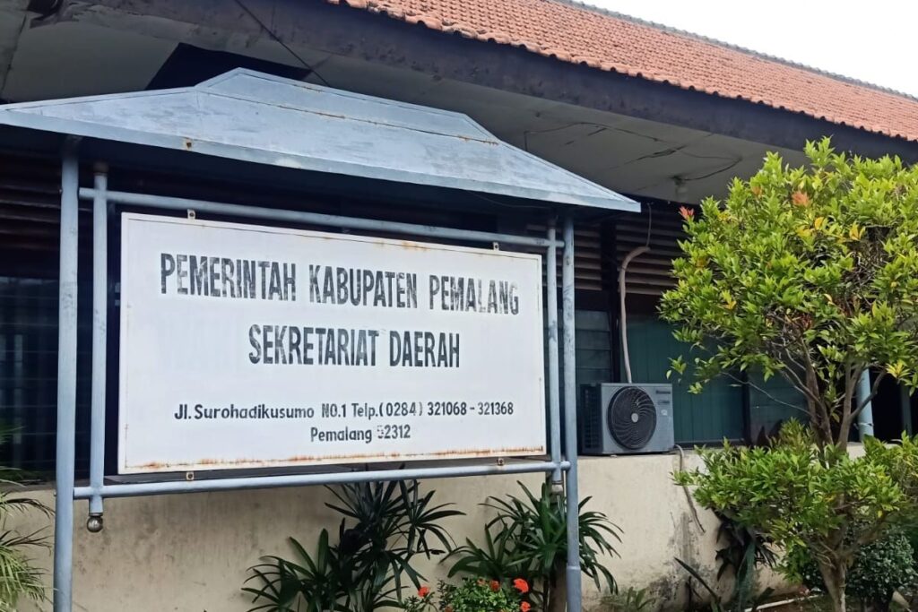 Sekda Pemalang Heriyanto Pindah Tugas ke Staf Ahli, Siapa Penggantinya?