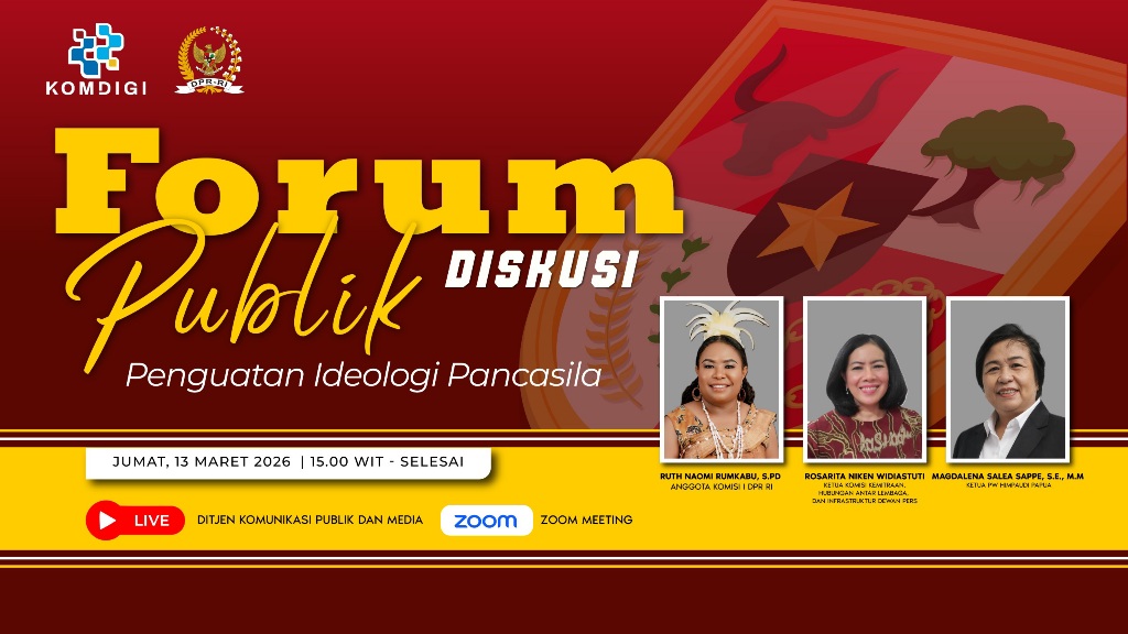 Menguatkan Pancasila Sebagai Pedoman Arah Hidup Bangsa