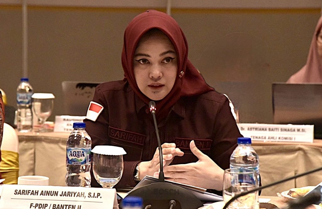 Kominfo dan DPR RI Dorong Literasi Keamanan Pertahanan Digital