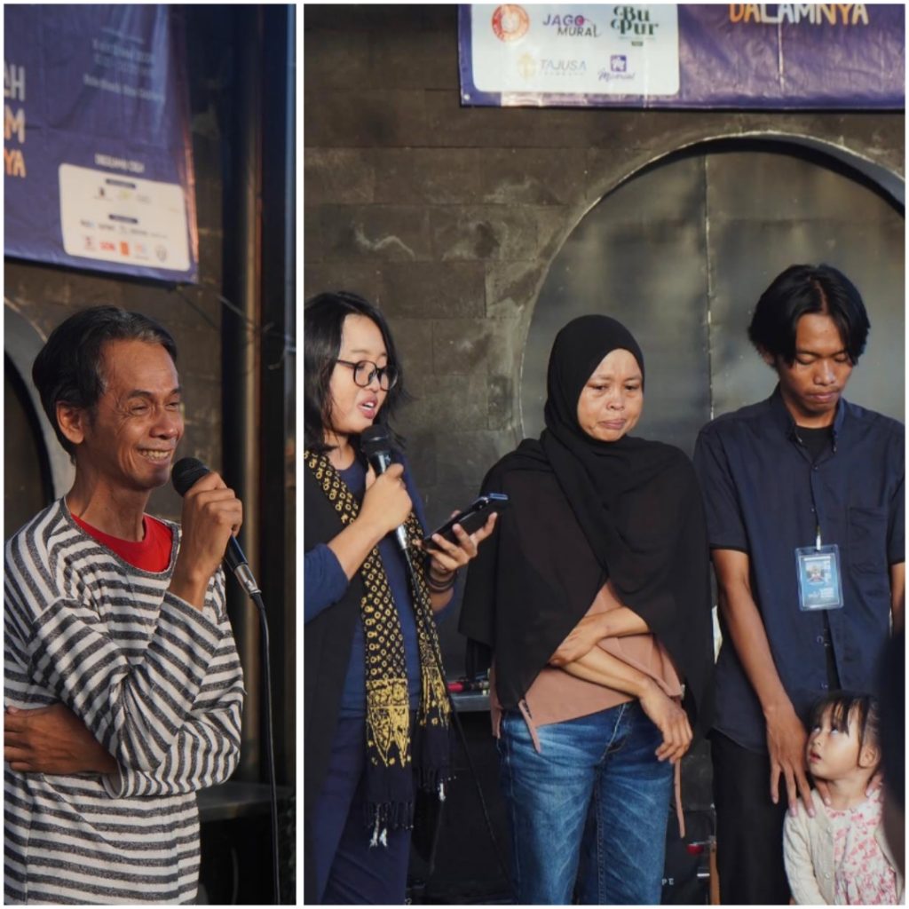 Pameran Retrospeksi yang Mendalam
