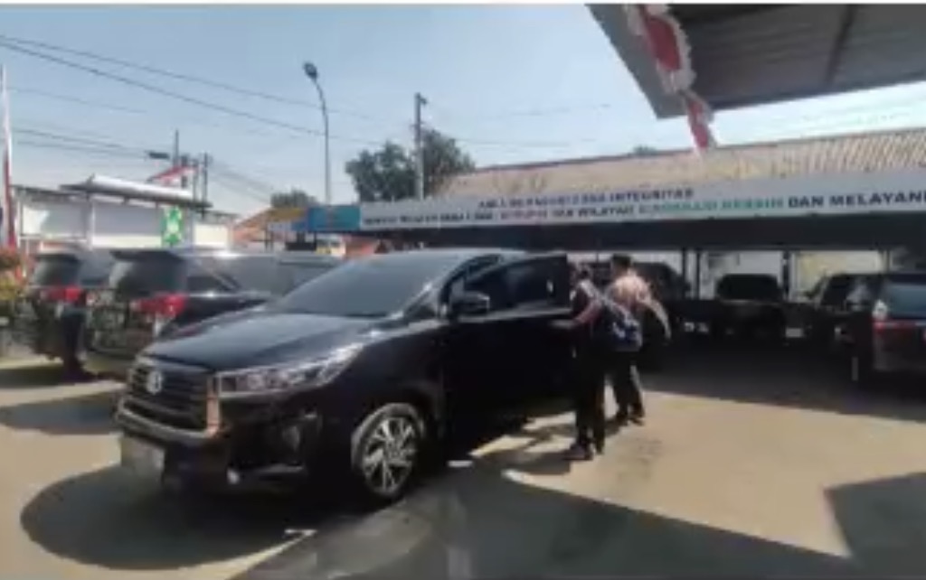 Memburu Gurita Aliran Dana Bupati Anom, KPK Geledah Kantor Dindikpora Pemalang