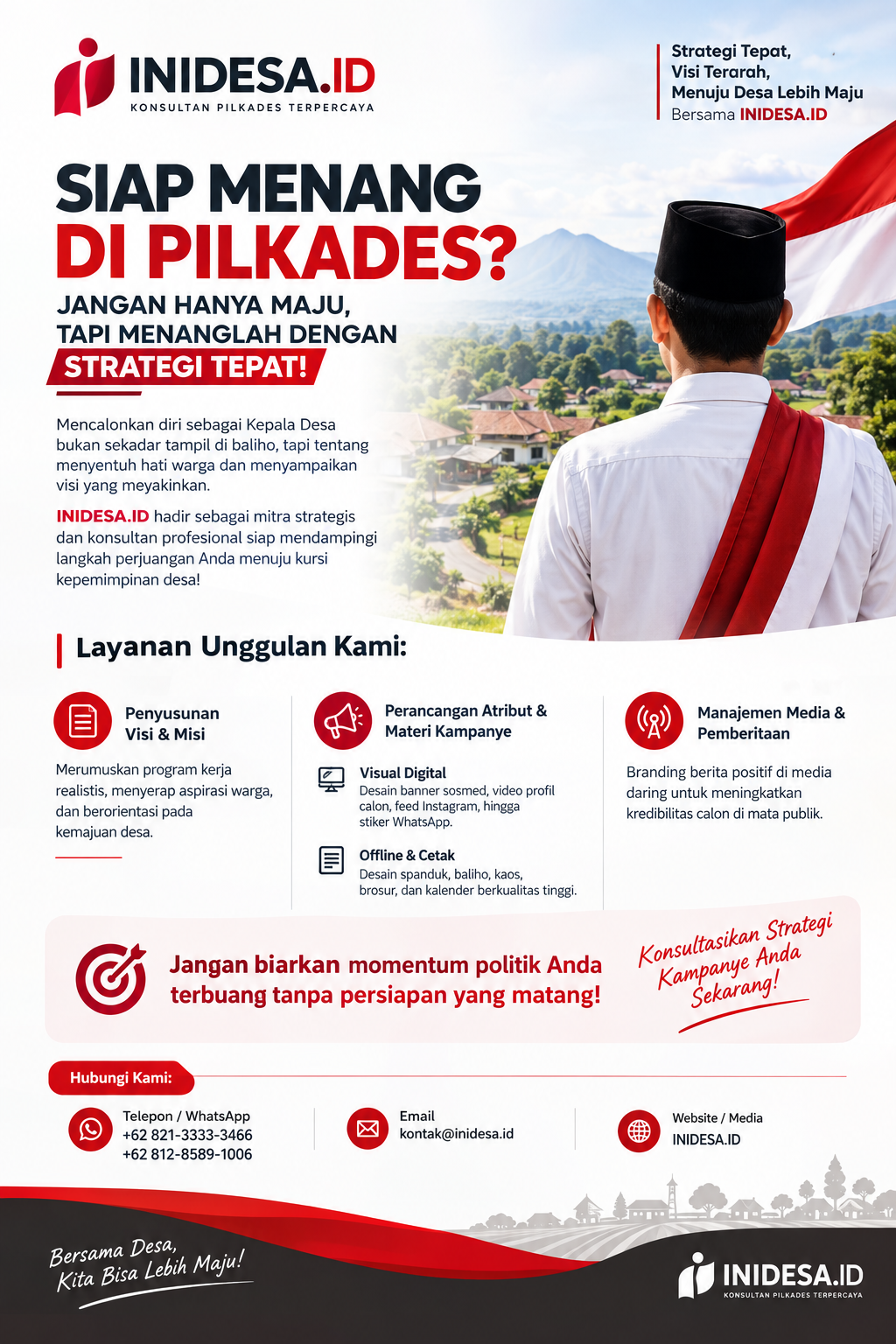 Kamu Ingin Berkontribusi? Sekarang Lebih Mudah — Marhaenist Media Crowdfunding