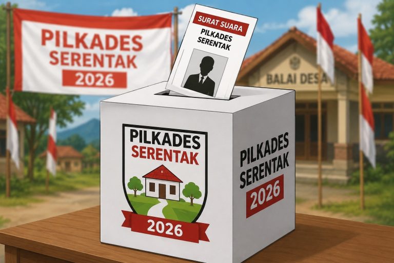 Pilkades Bodeh 2026: 8 Desa Bertarung Head to Head, 2 Desa Berebut 5 Calon