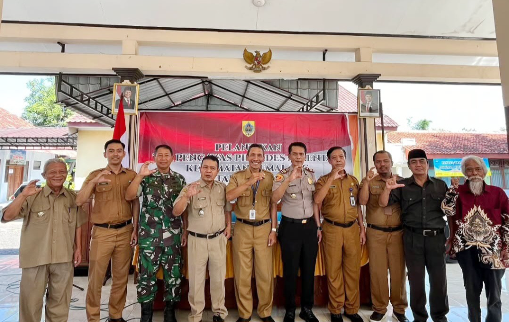 45 Orang Siap Bertarung Pada Pilkades Serentak Tahun 2026 di Kecamatan Pemalang